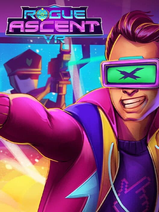 Rogue Ascent VR cover art