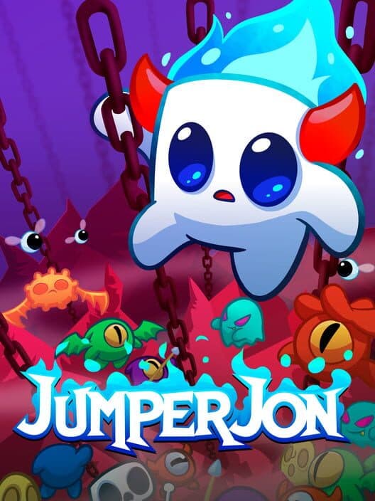 Jumper Jon cover art