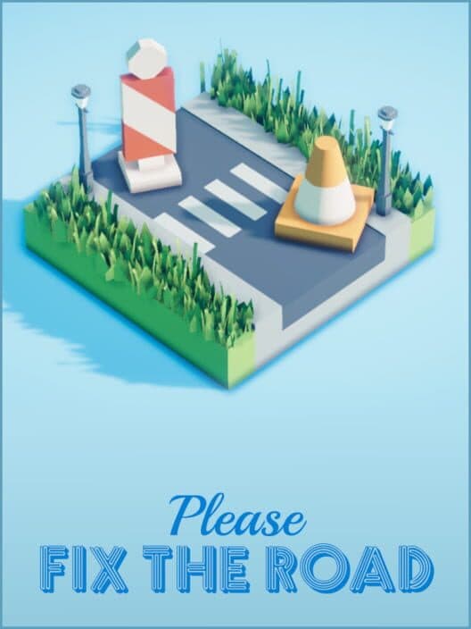 Please Fix The Road cover art