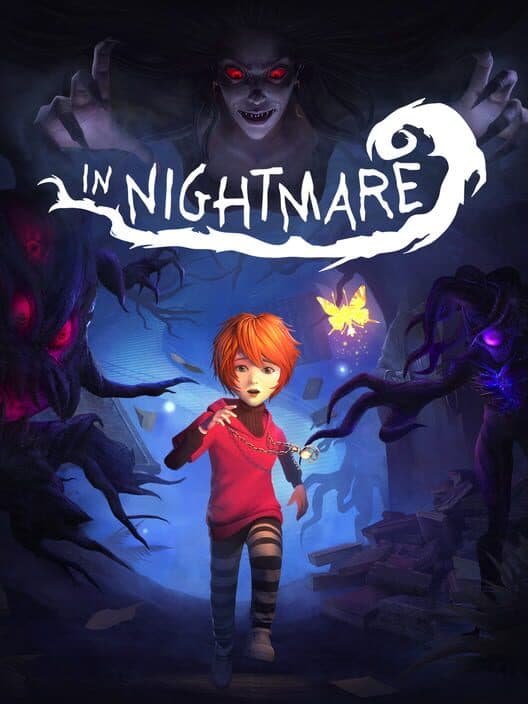 In Nightmare cover art