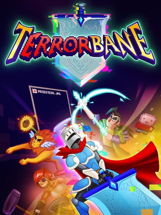 tERRORbane cover art