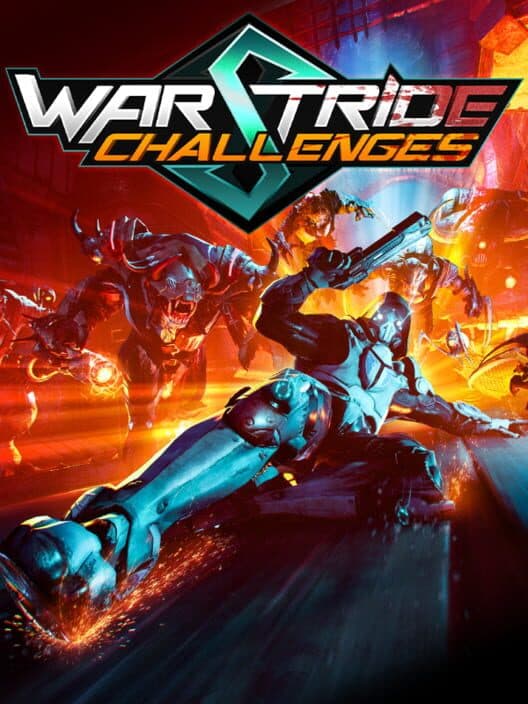 Warstride Challenges cover art