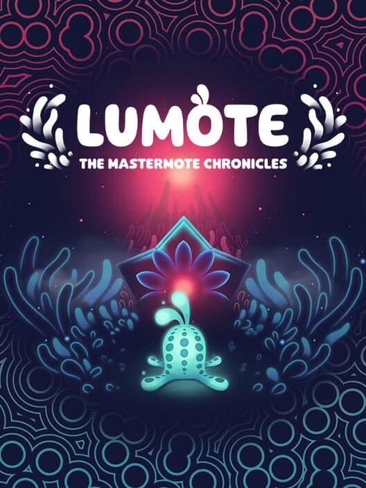 Lumote: The Mastermote Chronicles cover art