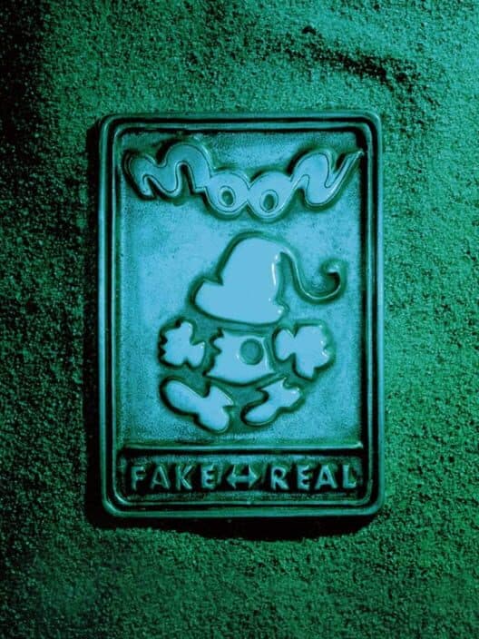 Moon cover art