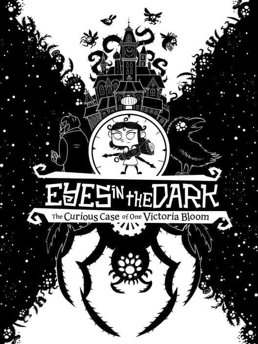 Eyes in the Dark cover art