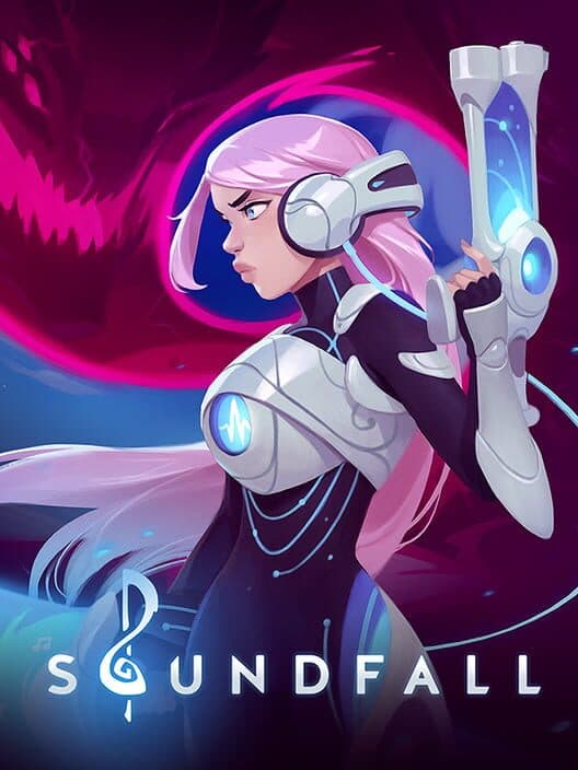 Soundfall cover art