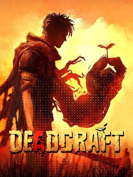 DEADCRAFT cover art