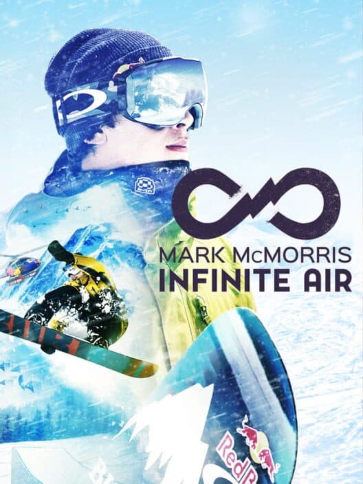 Infinite Air with Mark McMorris cover art