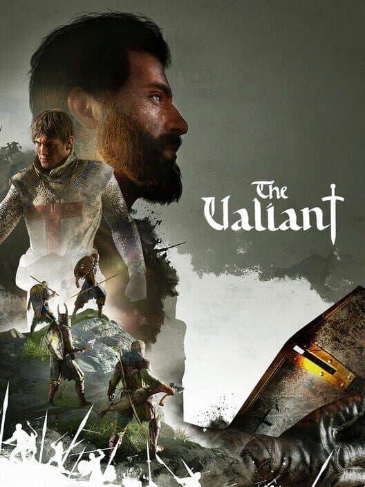 The Valiant cover art