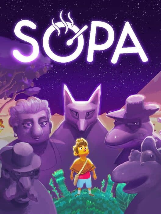 SOPA - Tale of the Stolen Potato cover art