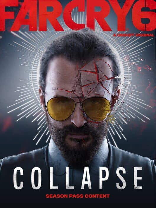 Far Cry 6 - Joseph: Collapse cover art