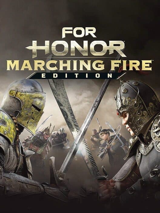 For Honor: Marching Fire cover art