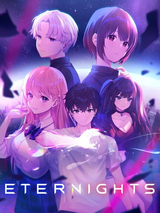 Eternights cover art