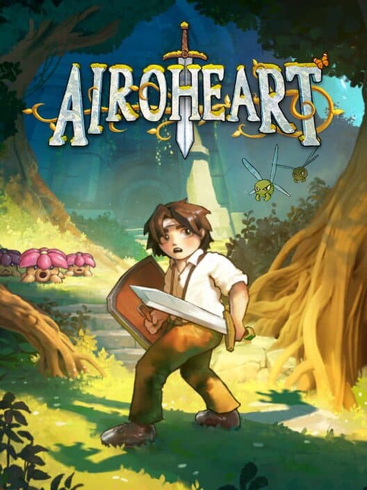 Airoheart cover art
