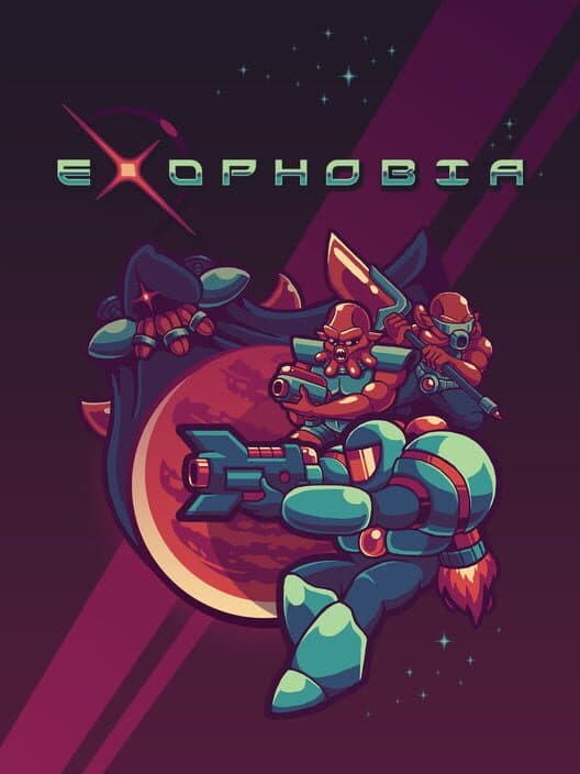 Exophobia cover art