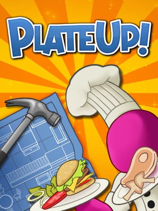 PlateUp! cover art