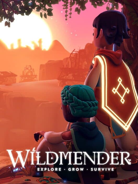 Wildmender cover art