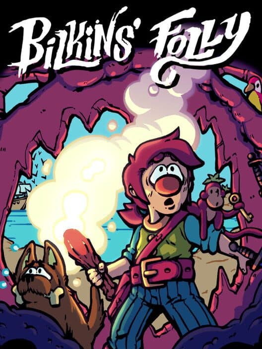 Bilkins' Folly cover art
