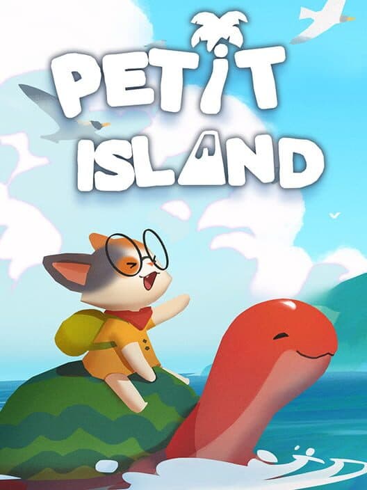 Petit Island cover art