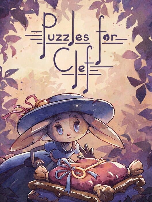 Puzzles for Clef cover art
