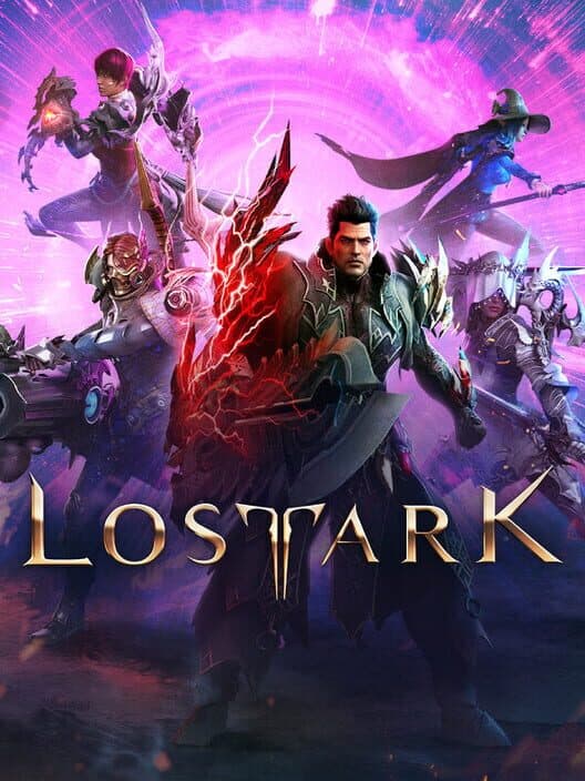 Lost Ark cover art