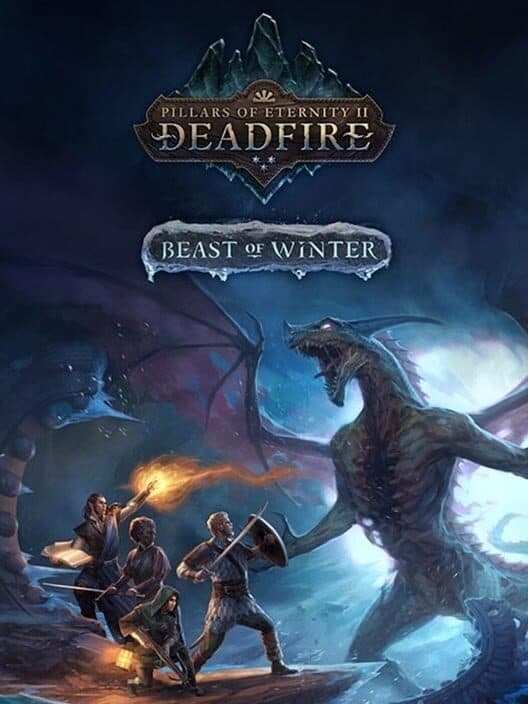 Pillars Of Eternity II: Deadfire - Beast Of Winter cover art