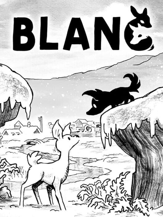 Blanc cover art