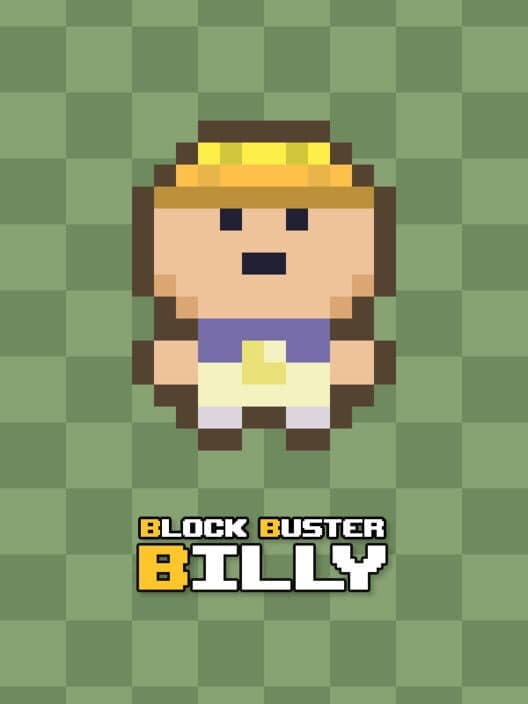 Block Buster Billy cover art