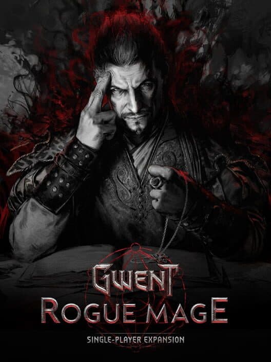 Gwent: Rogue Mage cover art