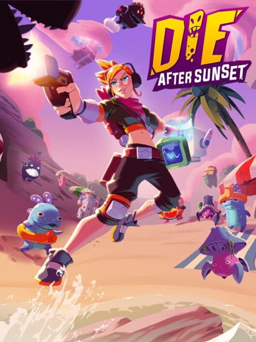 Die After Sunset cover art