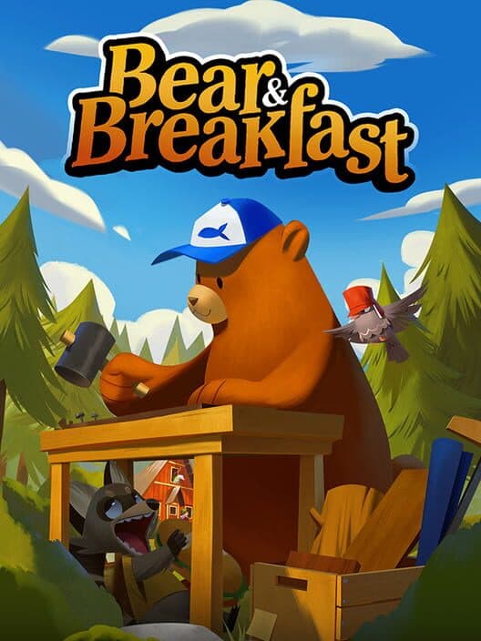 Bear and Breakfast cover art