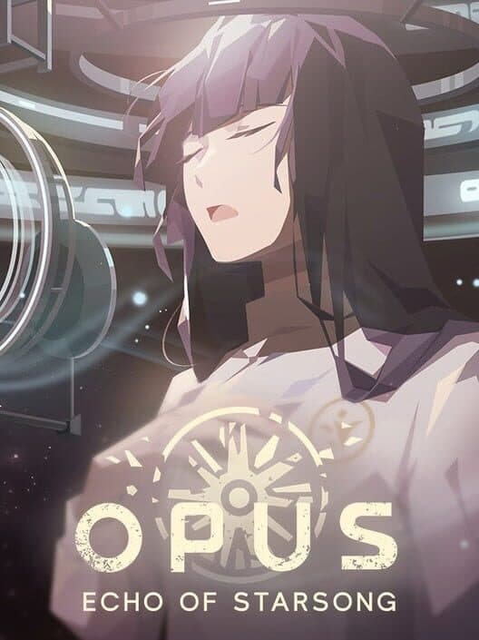 OPUS: Echo of Starsong cover art