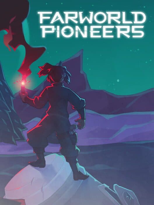 Farworld Pioneers cover art