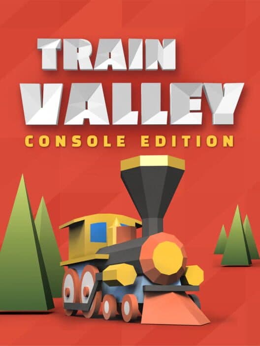 Train Valley: Console Edition cover art