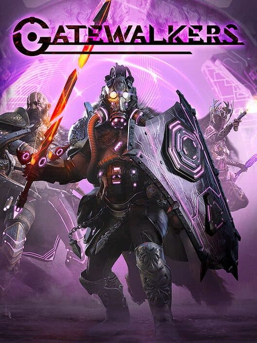 Gatewalkers cover art