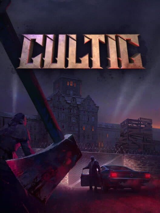 CULTIC cover art