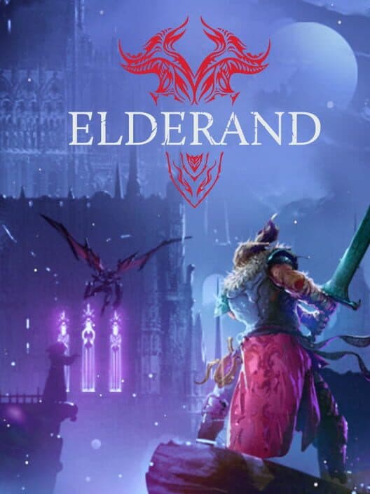 Elderand cover art