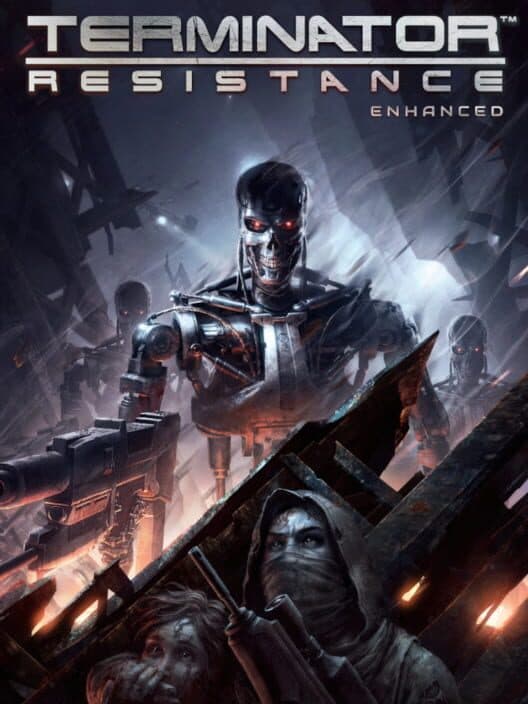 Terminator: Resistance Enhanced cover art