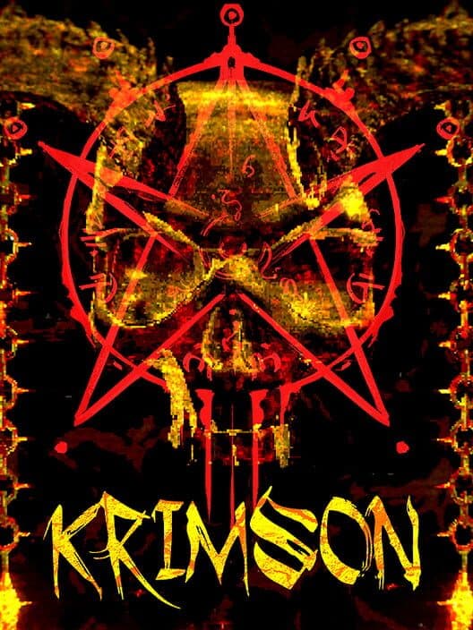 Krimson cover art