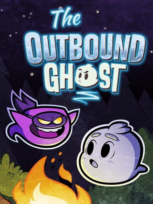 The Outbound Ghost cover art