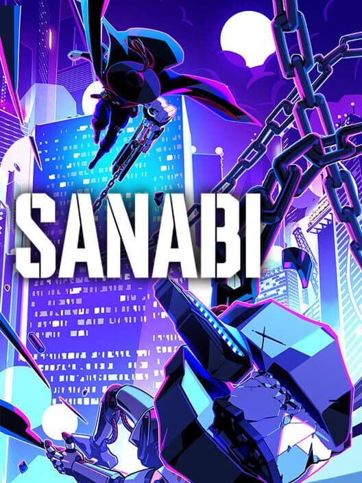 SANABI cover art