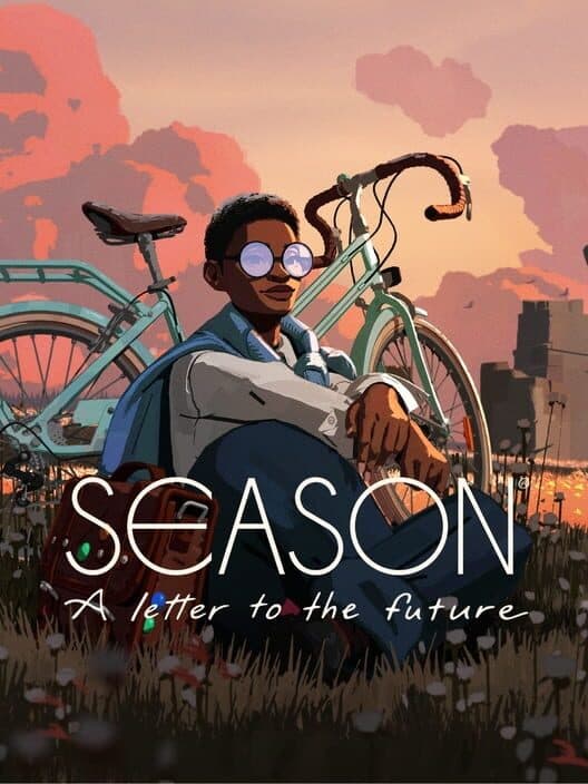SEASON: A letter to the future cover art