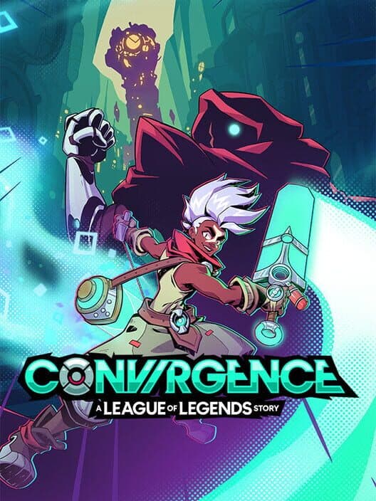 CONVERGENCE: A League of Legends Story cover art
