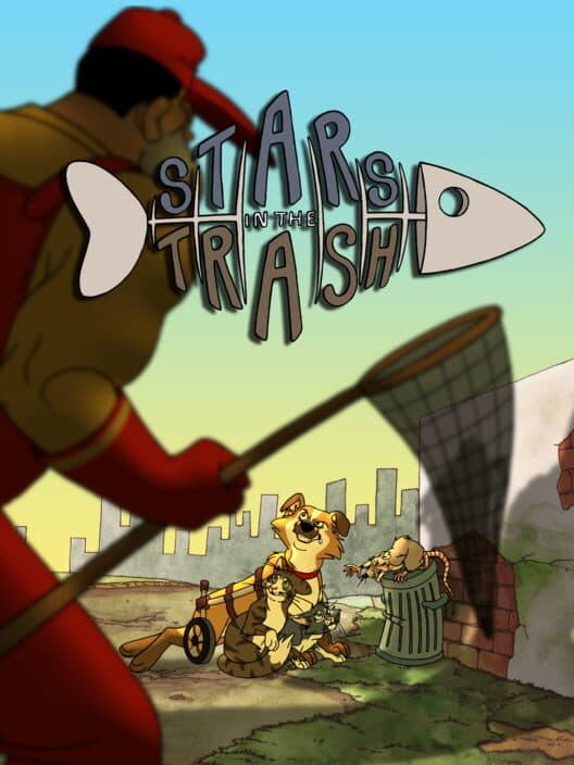 Stars in the Trash cover art