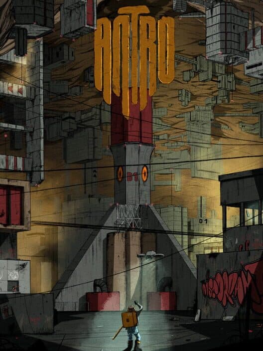 Antro cover art