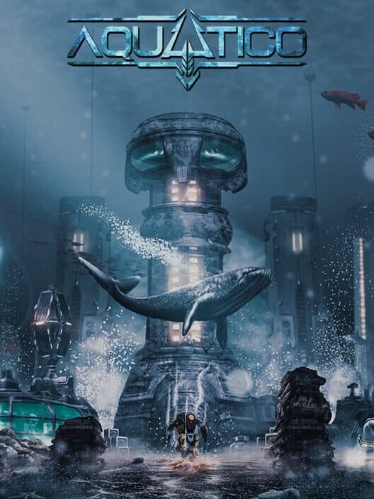 Aquatico cover art