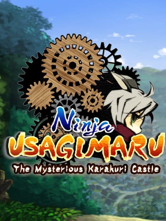 Ninja Usagimaru - The Mysterious Karakuri Castle cover art