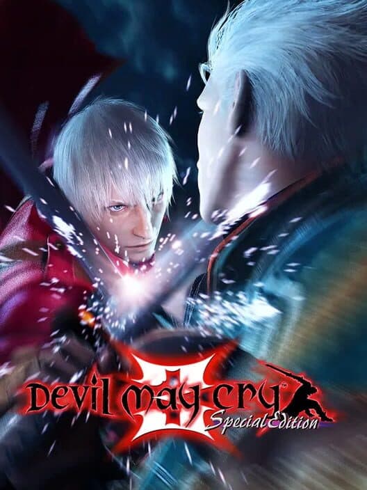 Devil May Cry 3: Special Edition cover art