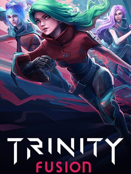 Trinity Fusion cover art