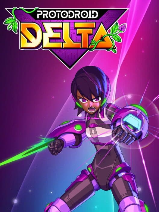 Protodroid DeLTA cover art